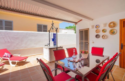 Can Picafort Casa | Villa Xavier