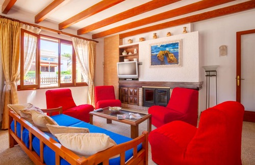 Can Picafort Casa | Villa Xavier