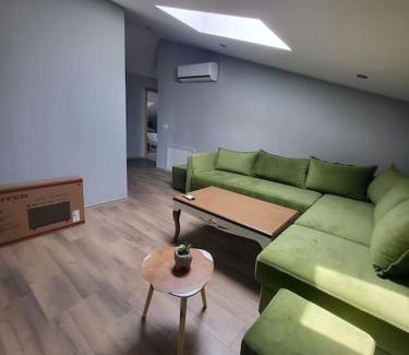 Lezhe Apartamento | Villa Xhovi 2