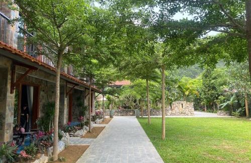 Vi Xuyen Hotel | Villa Xiav - Flipside Adventures