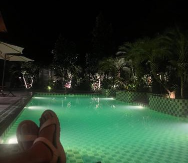 Vi Xuyen Hotel | Villa Xiav - Flipside Adventures