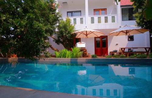 Son Tay Casa | Villa xomhe làng cổ Đường Lâm