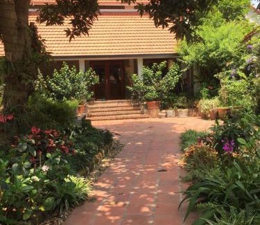 Son Tay Casa | Villa xomhe làng cổ Đường Lâm