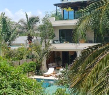 Saly Petite Cote Cama Y Desayuno | Villa YEMAYA - Villa d'hôtes