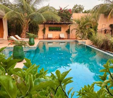 Saly Petite Cote Cama Y Desayuno | Villa YEMAYA - Villa d'hôtes