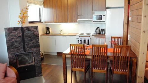 Yllas Apartamento | Villa Ylläs 101