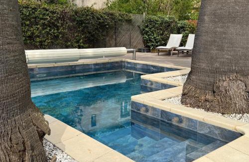 Le Grau-Du-Roi Villa | Villa Yoléa avec piscine privée au Grau du Roi Vacances de rêve