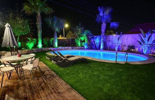 Eilat Villa | Villa Yotam