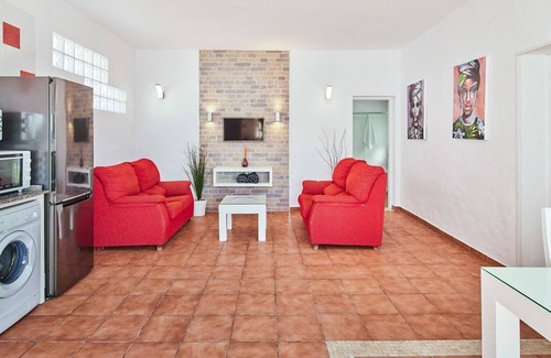 Conil de la Frontera Villa | Villa Yuca Conil de la Frontera by Ruralidays