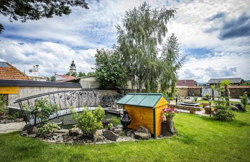 Lubica Casa | Villa Zachar