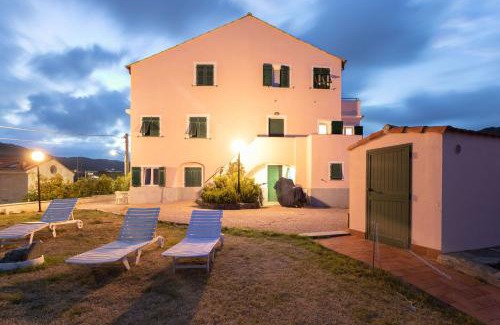 Celle Ligure Villa | Villa Zafferano Suites