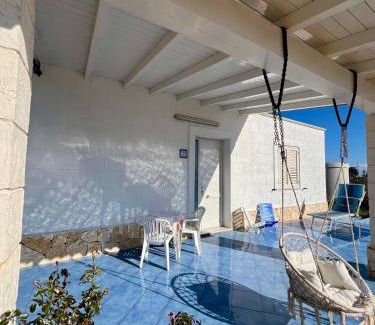 Lampedusa Apartamento | Villa Zaffiro