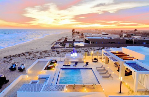 La Ribera Villa | Villa Zafiro ad Oceanum