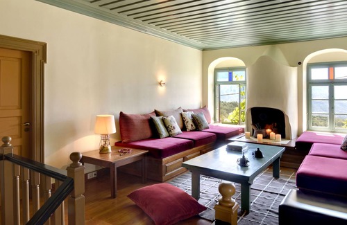 Papigo Casa | VILLA ZAGORI / LA CASA VERDE