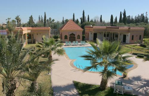 Palmeraie Villa | Villa Zahra Palmeraie