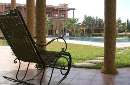 Palmeraie Villa | Villa Zahra Palmeraie