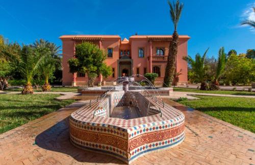 Palmeraie Villa | Villa Zahra Palmeraie