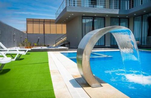 Al-Maghtas Chalet De Esquí | Villa Zain