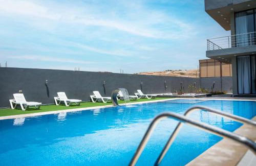 Al-Maghtas Chalet De Esquí | Villa Zain