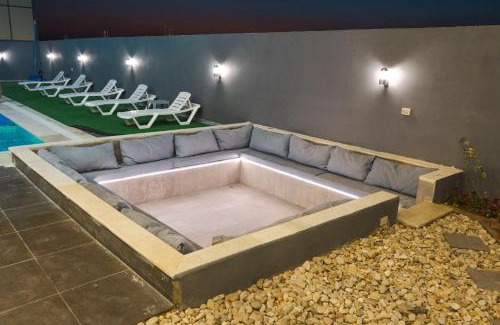 Al-Maghtas Chalet De Esquí | Villa Zain