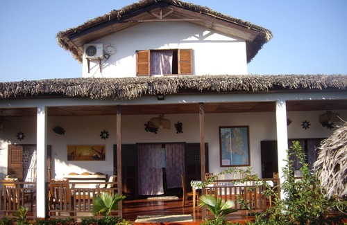 Madirokely Casa | Villa Zakia en Madirokely, Nosy Be