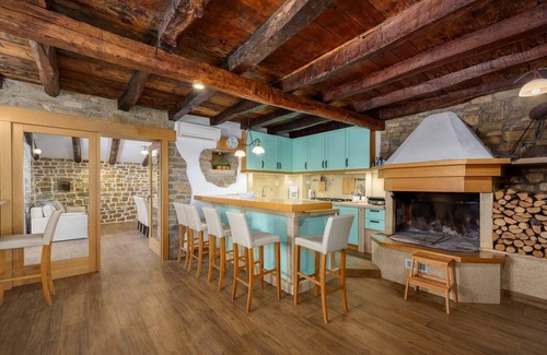 Zamask Casa | Villa Zamask with Private Pool and Whirlpool