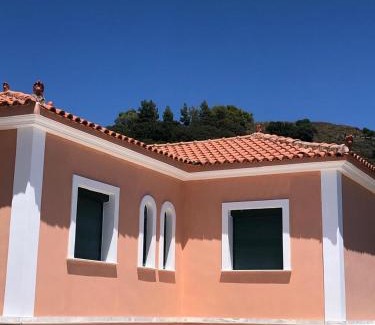 Kalamaki Villa | Villa Zante Estrella