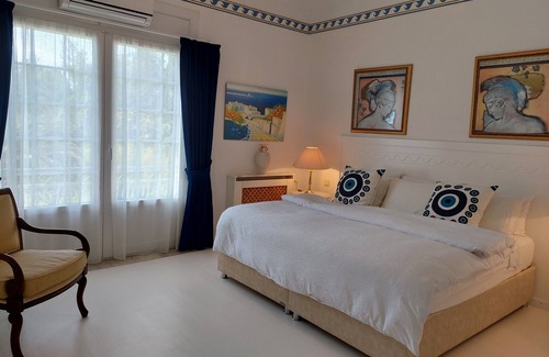 Marmaris Cama Y Desayuno | VILLA ZARİK PERGAMON stunning domain, romantic, family friendly