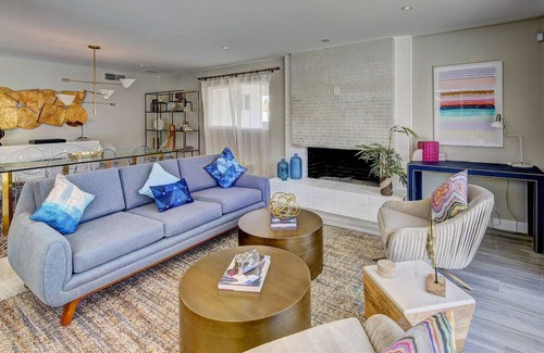 Palm Desert Villa | Villa Zariah