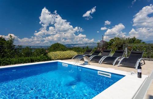Klimno Villa | Villa Zarra
