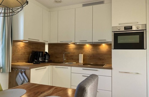 Makkum Casa | Villa Zeezicht retiro moderno