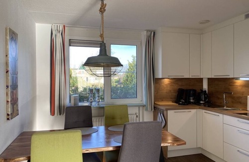 Makkum Casa | Villa Zeezicht retiro moderno