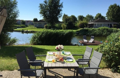 Makkum Casa | Villa Zeezicht retiro moderno