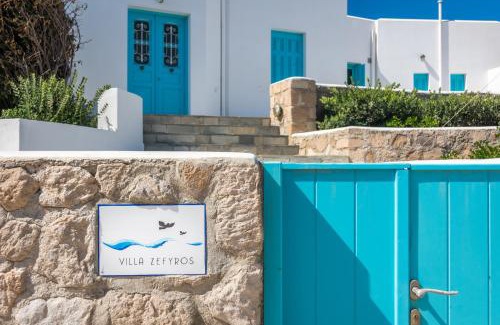 Pachena Casa | Villa Zefyros