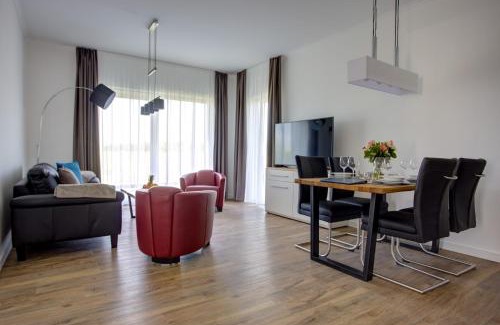 Borgerende Apartamento | Villa Zeitlos