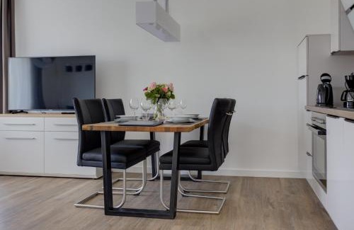 Borgerende Apartamento | Villa Zeitlos