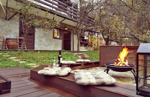 Ogulin Casa | CASA RURAL VILLA ZELENGAJ, OGULIN CROACIA