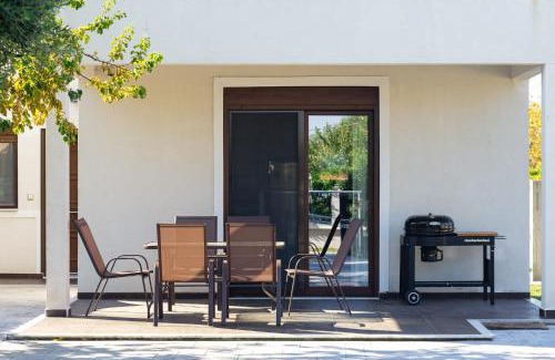 Nea Playia Villa | Villa Zen New Plagia Chalkidiki