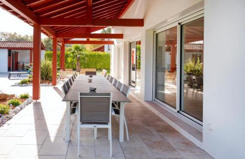 Sare Villa | Villa Zeruko Izarra, Grand standing