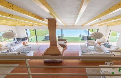Ferreira do Zezere Villa | Villa Zezere Lago - Villa moderna de 4 dormitorios - A poca distancia de la presa del río Castelo de