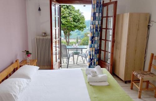 Agios Dimitrios Apartamento | Villa Zina Agios Dimitrios