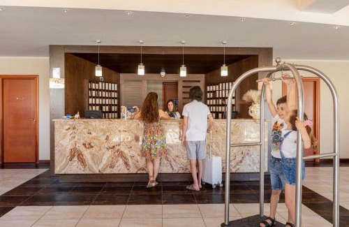 Custonaci Hotel | Villa Zina Family Resort