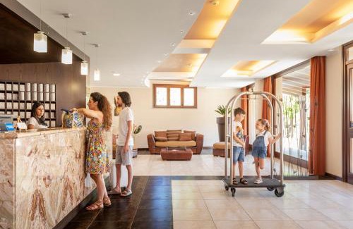 Custonaci Hotel | Villa Zina Family Resort