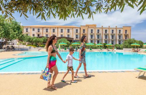 Custonaci Hotel | Villa Zina Family Resort