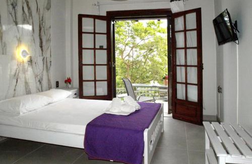 Agios Dimitrios Apartamento | Villa Zina in Pelion