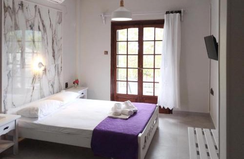 Agios Dimitrios Apartamento | Villa Zina in Pelion