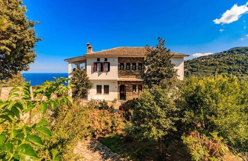 Agios Dimitrios Apartamento | Villa Zina Studio 3 Pelion