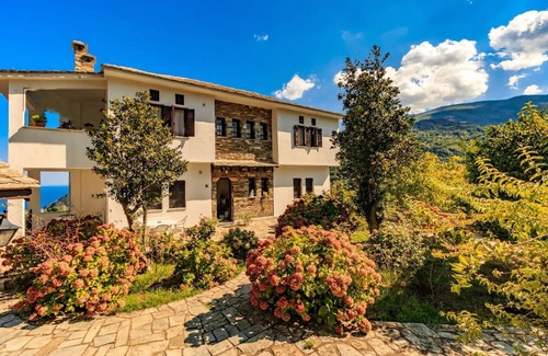 Agios Dimitrios Apartamento | Villa Zina Studio 3 Pelion