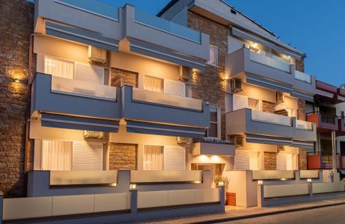 Sarti Apartamento | Villa Zoe on the beach