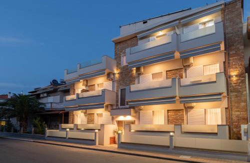 Sarti Apartamento | Villa Zoe on the beach